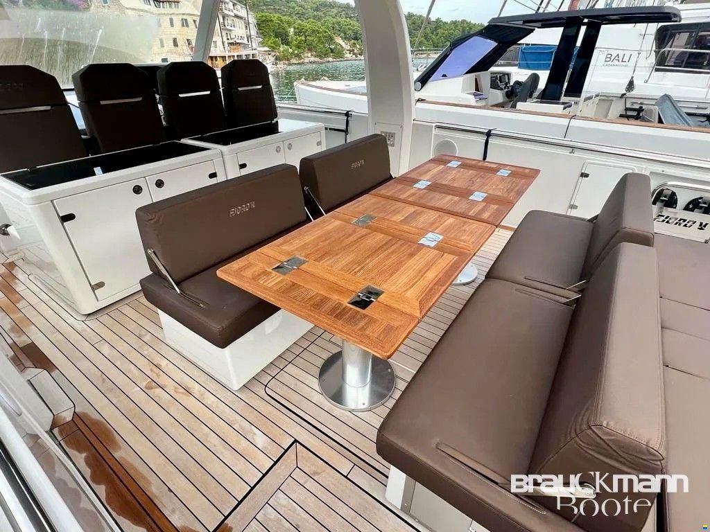 Hanse Fjord 41 XL