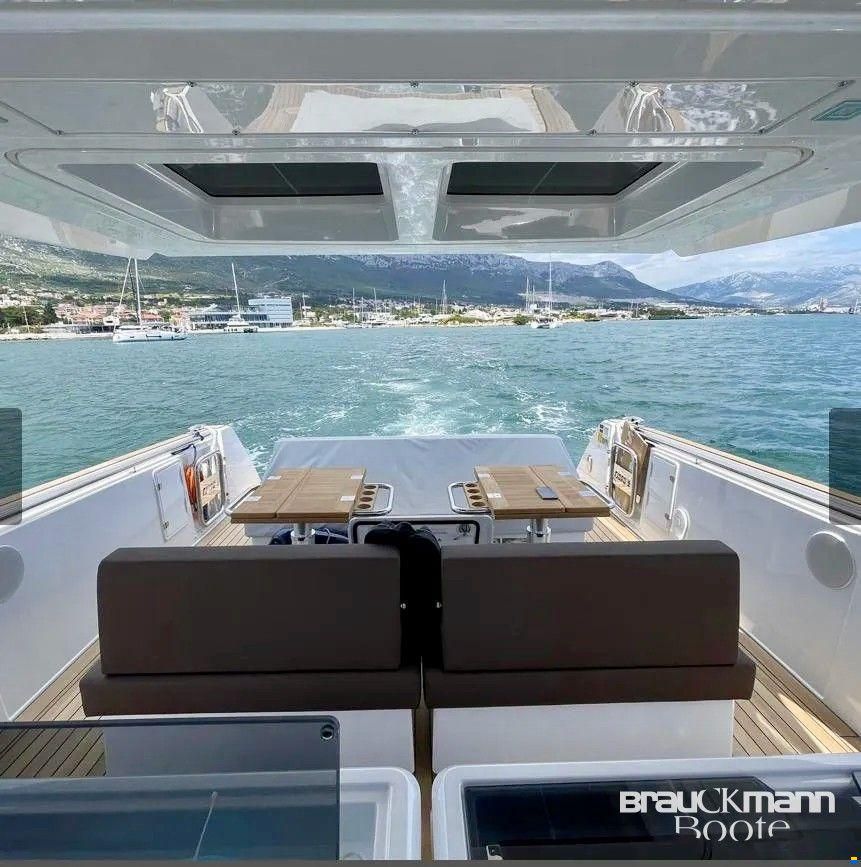 Hanse Fjord 41 XL