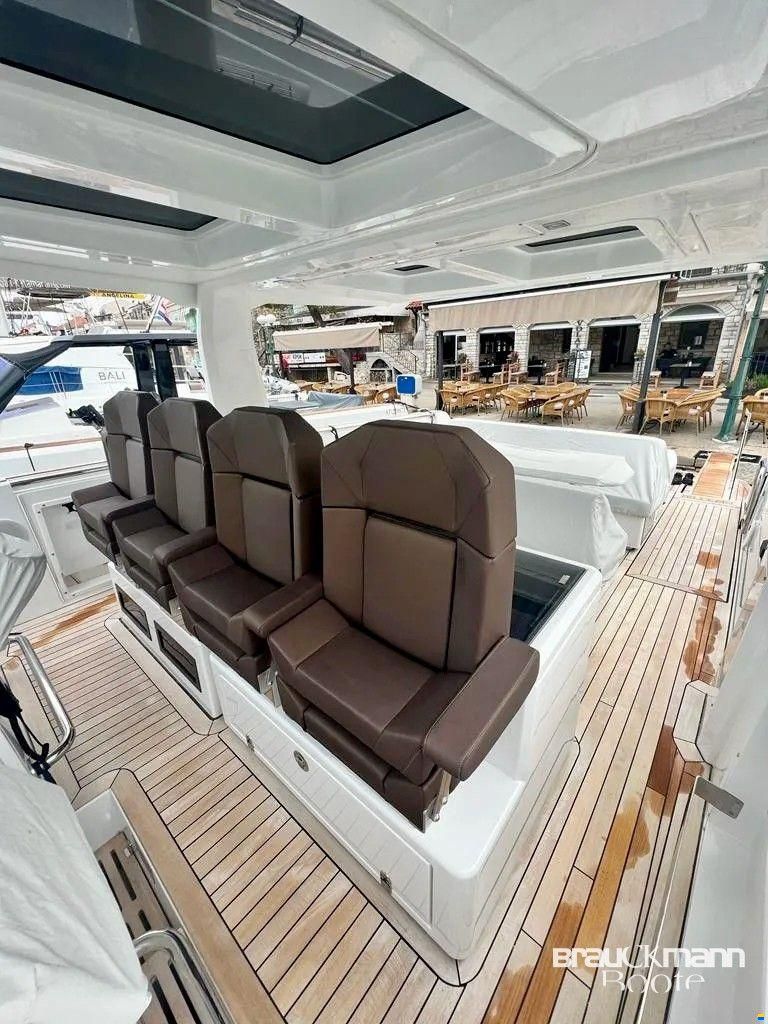 Hanse Fjord 41 XL