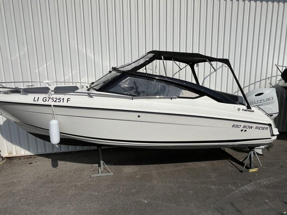 Parker 630 BOW RIDER