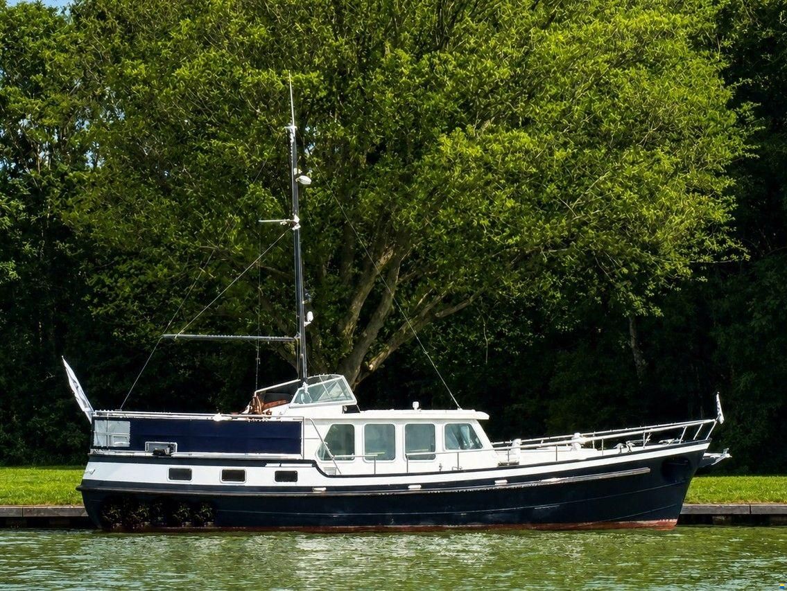 Super Lauwersmeer Kotter 12.80 AK Cabrio