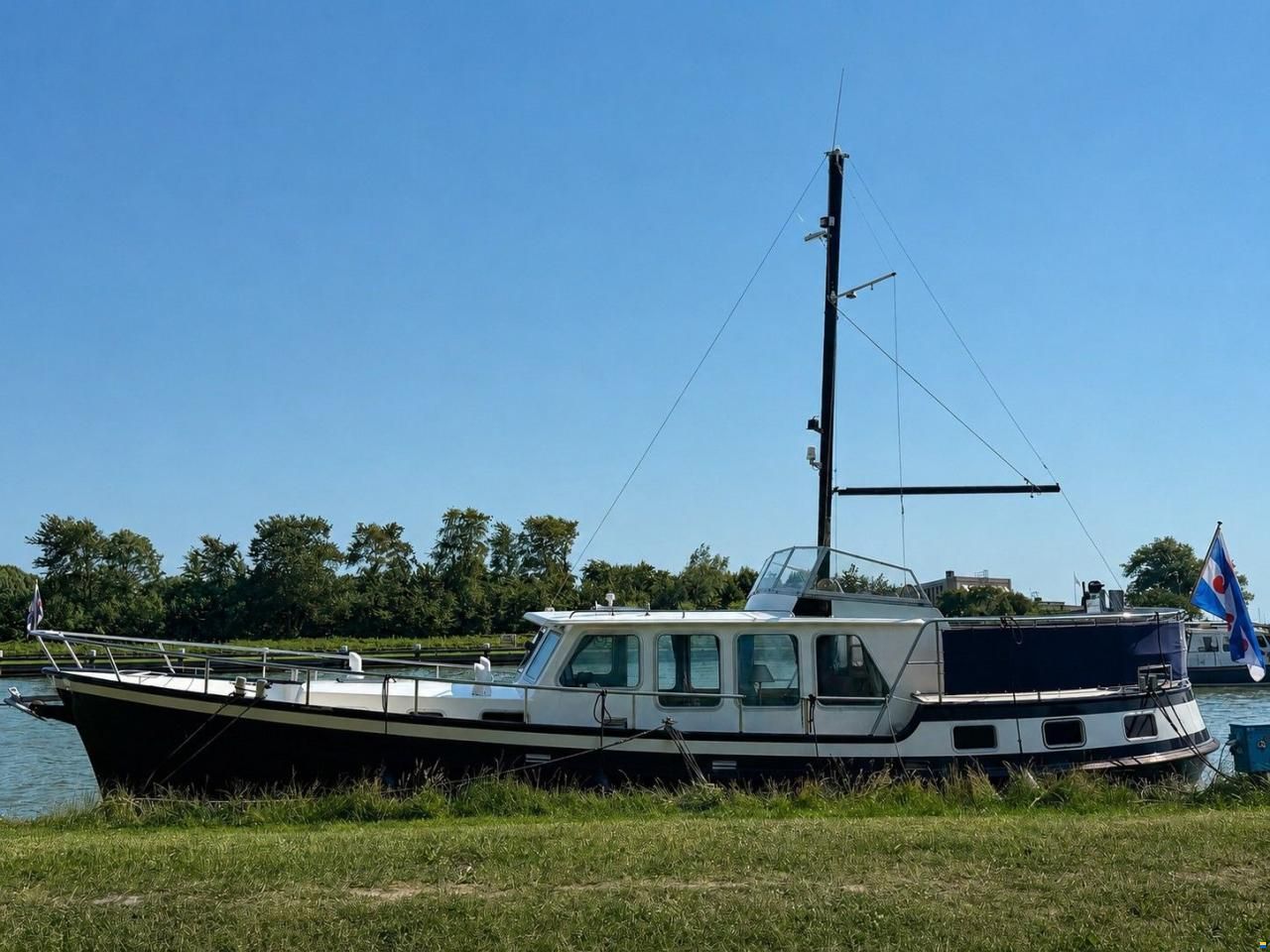 Super Lauwersmeer Kotter 12.80 AK Cabrio