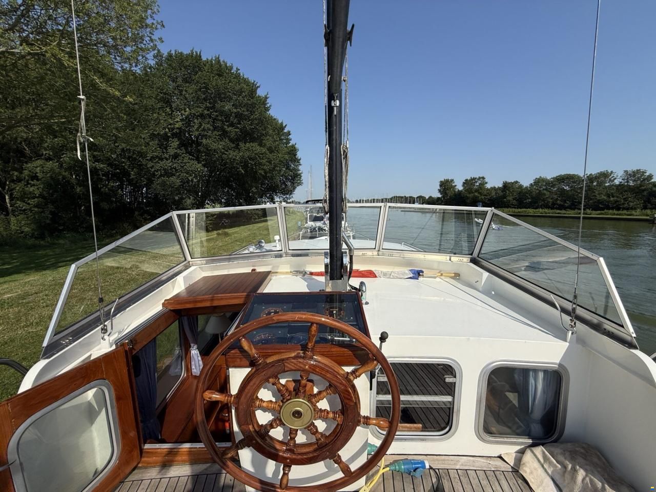 Super Lauwersmeer Kotter 12.80 AK Cabrio