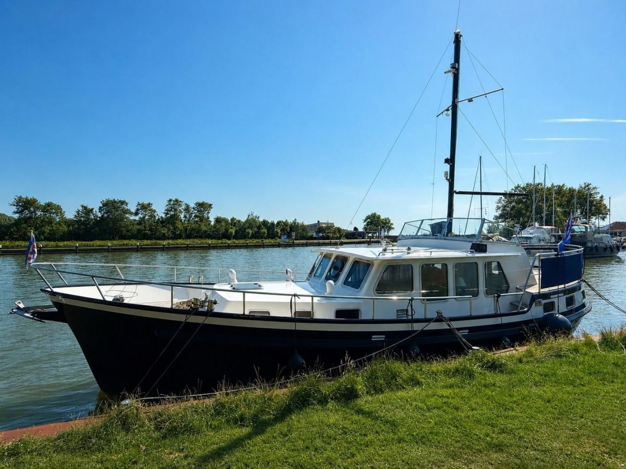 Super Lauwersmeer Kotter 12.80 AK Cabrio