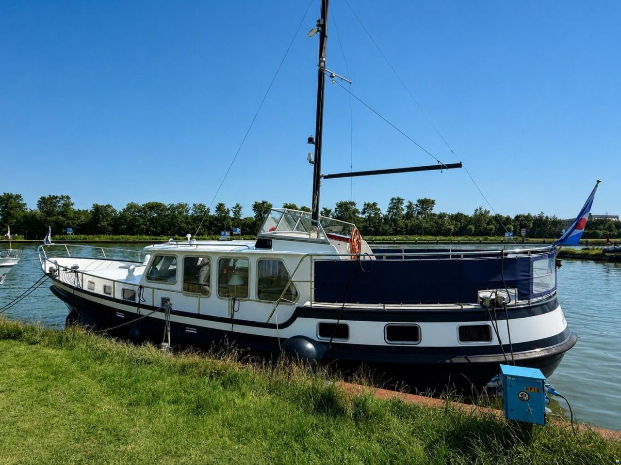 Super Lauwersmeer Kotter 12.80 AK Cabrio