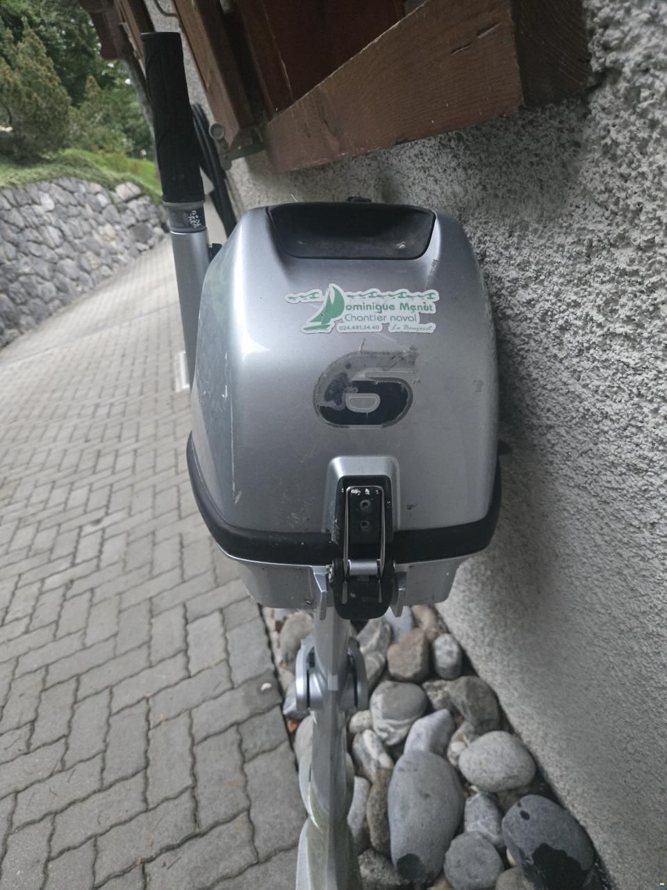 Honda Moteur honda 5cv