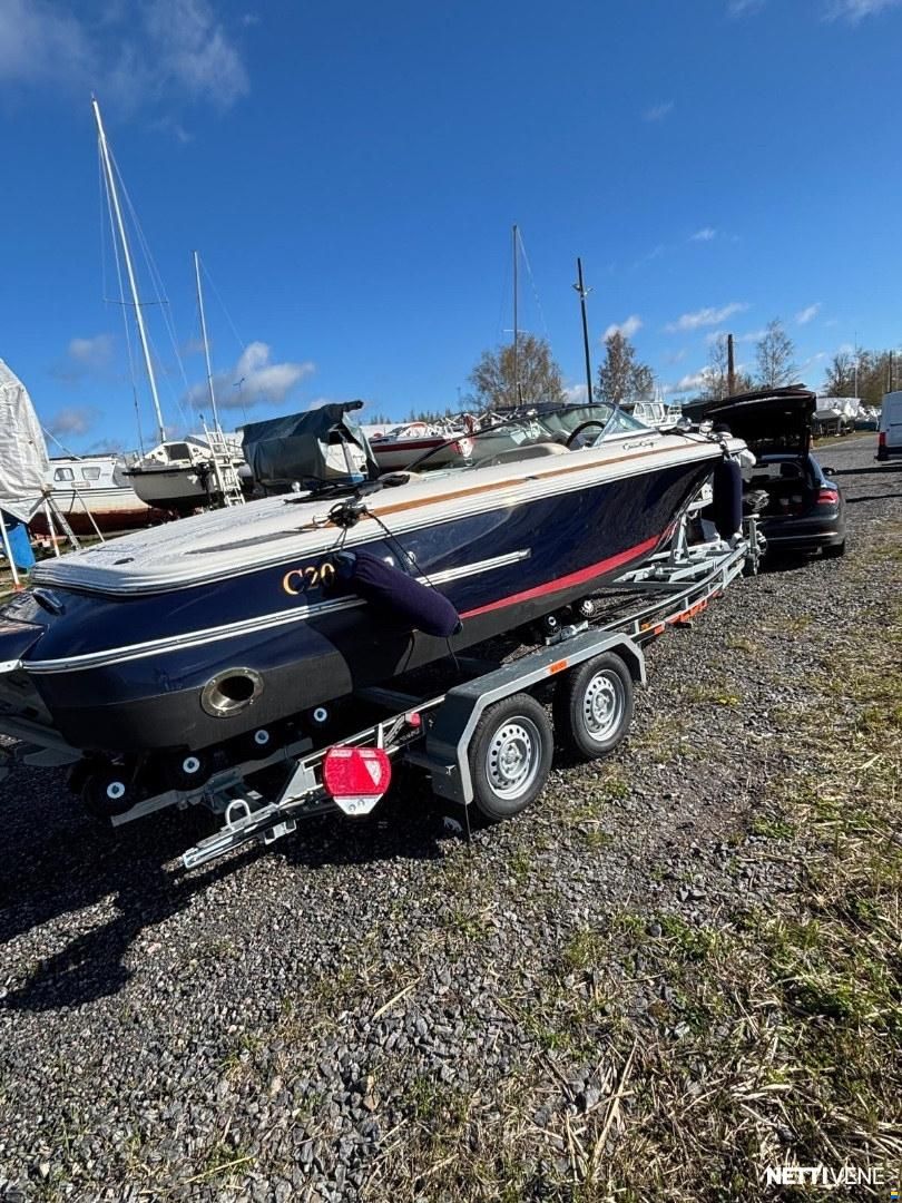 Chris Craft Speedster 20