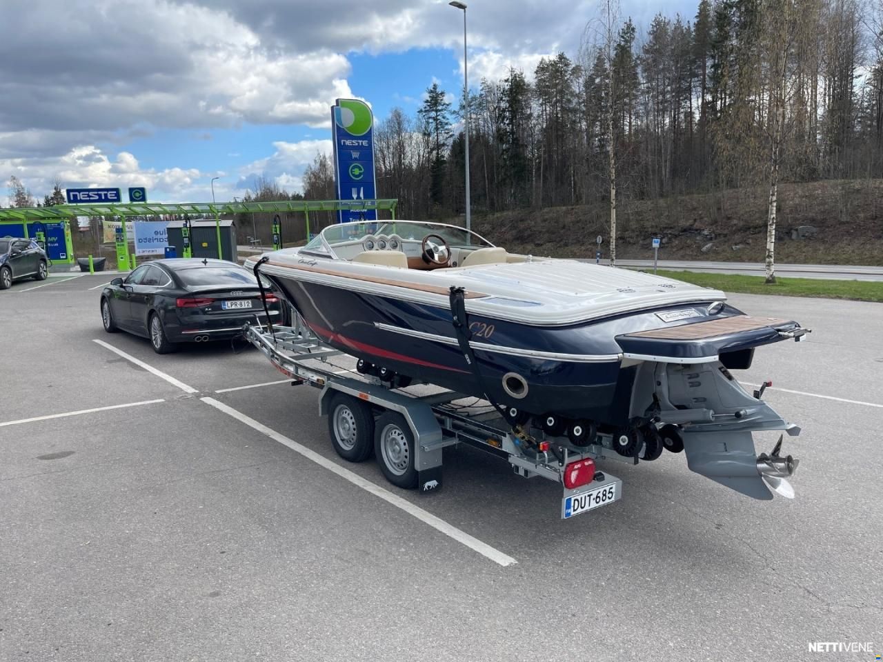Chris Craft Speedster 20
