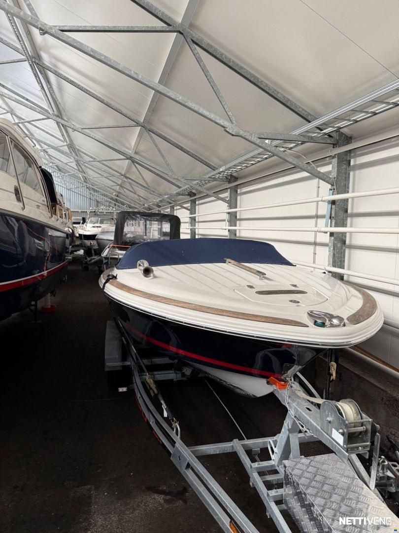 Chris Craft Speedster 20