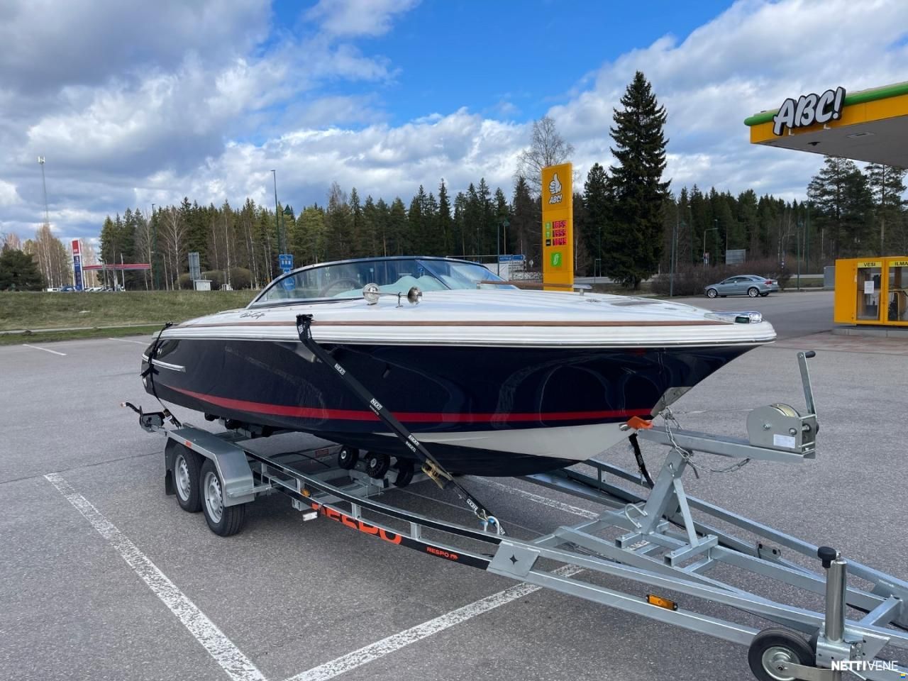 Chris Craft Speedster 20