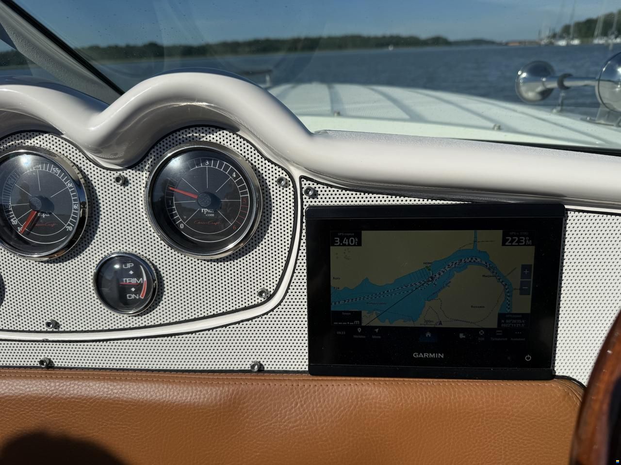 Chris Craft Speedster 20
