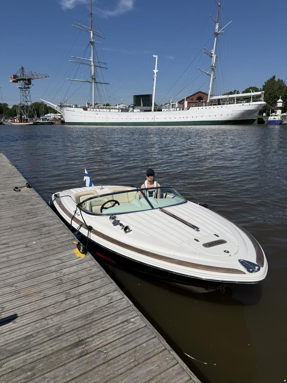 Chris Craft Speedster 20