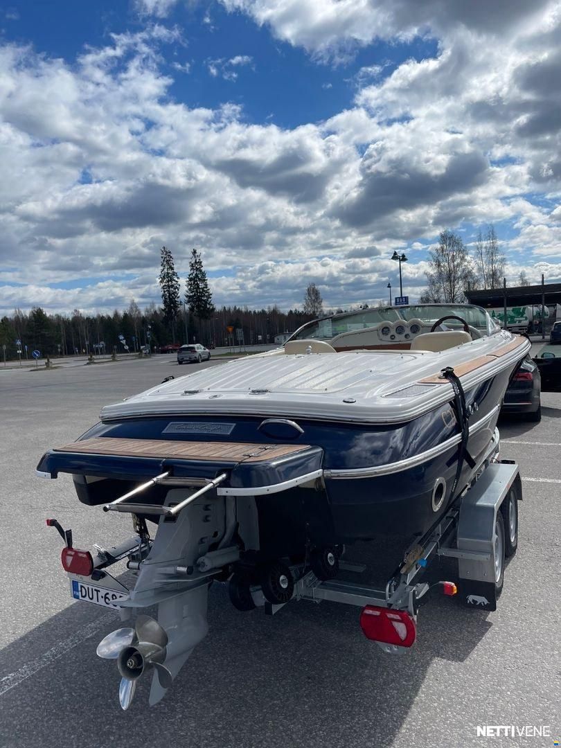Chris Craft Speedster 20