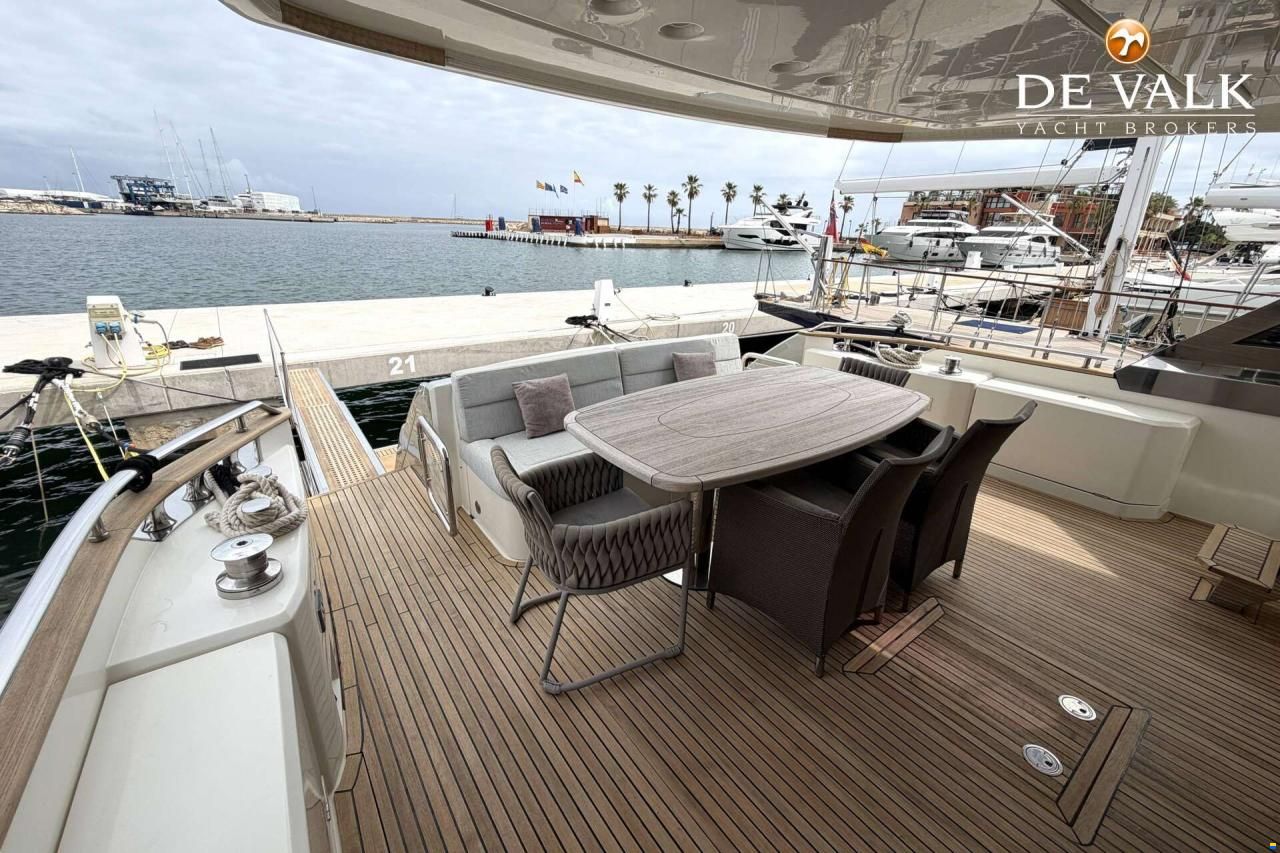 Monte Carlo Yachts 65