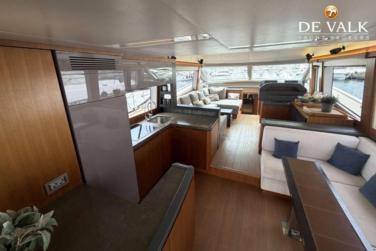 Monte Carlo Yachts 65