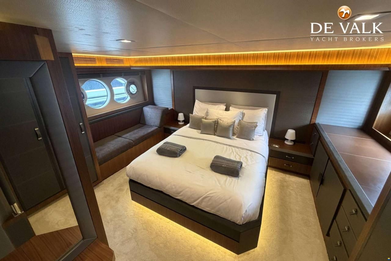 Monte Carlo Yachts 65