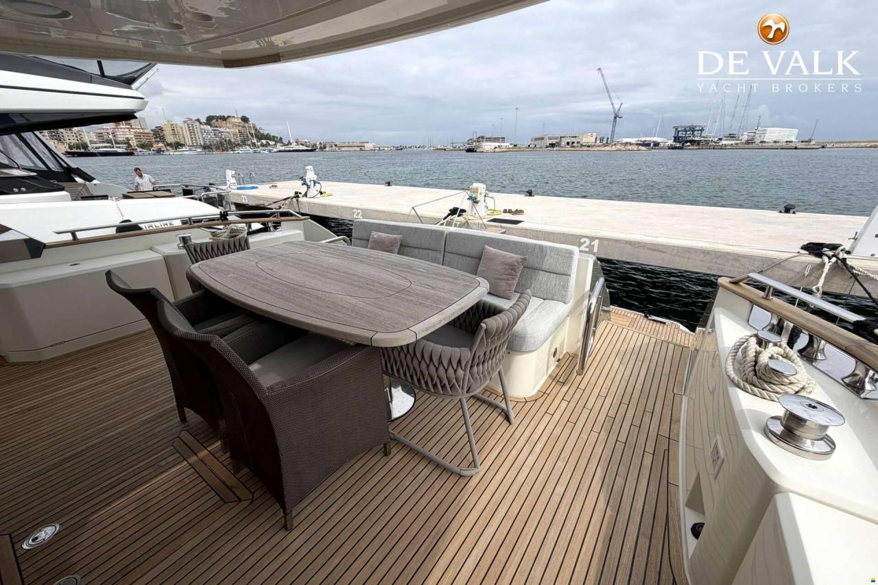 Monte Carlo Yachts 65