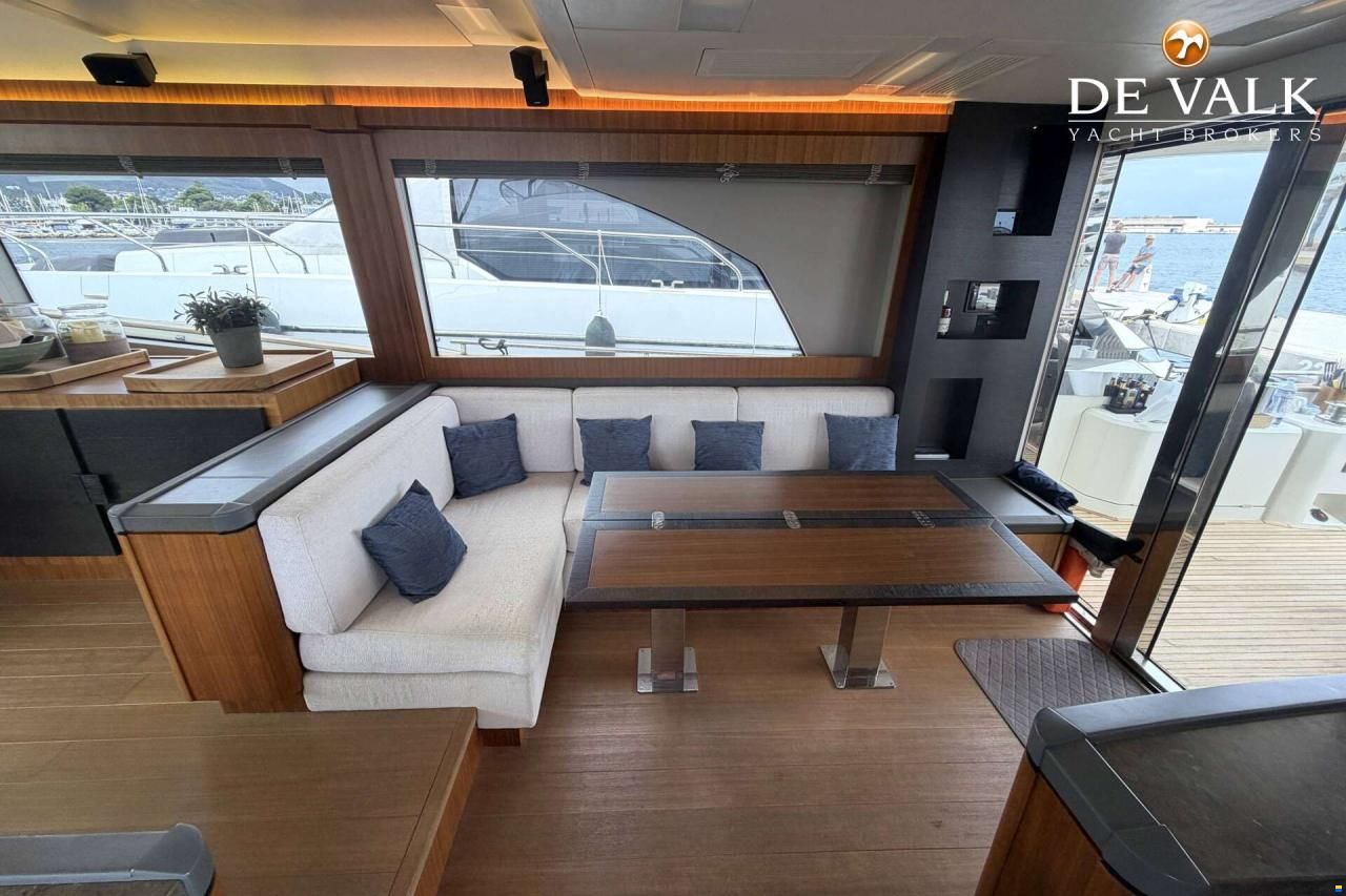 Monte Carlo Yachts 65