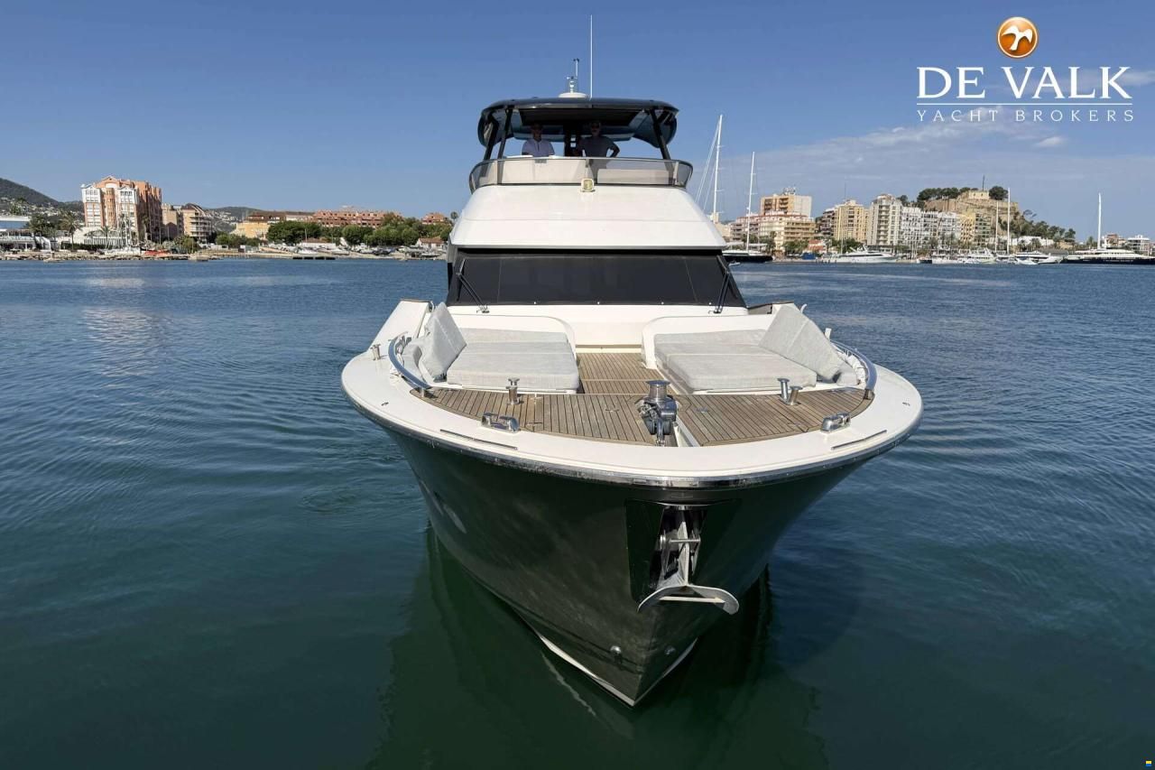 Monte Carlo Yachts 65