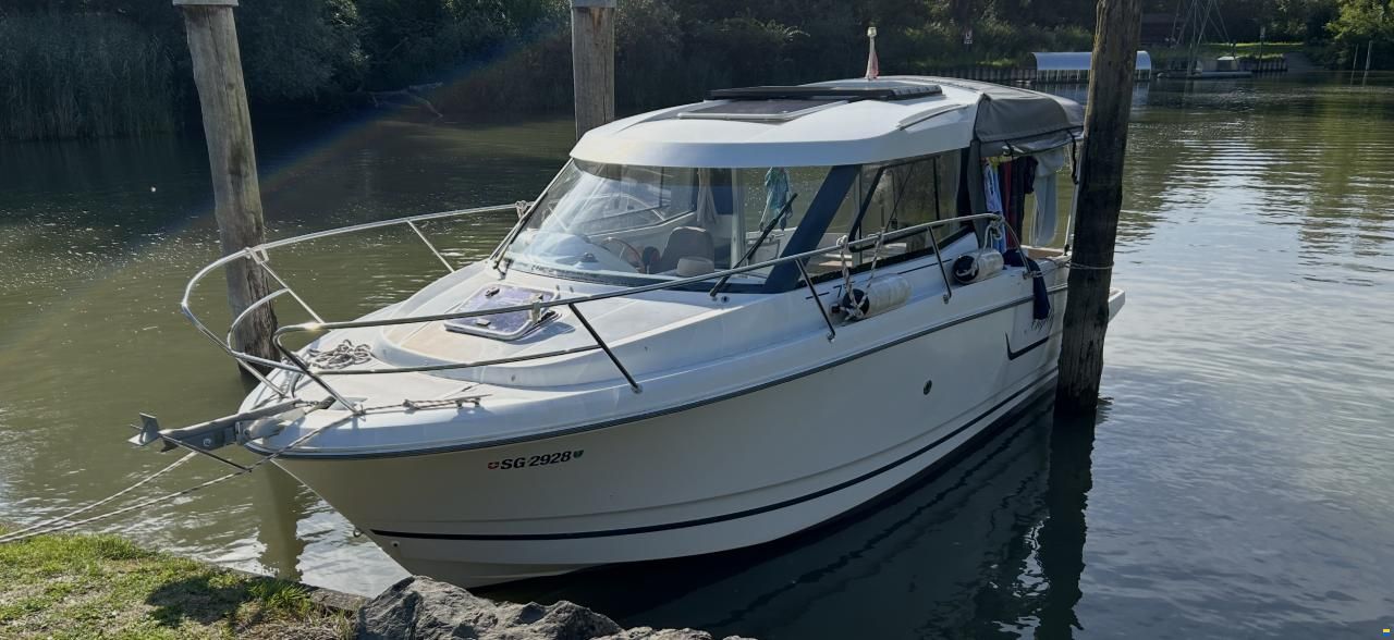 Jeanneau Merry Fisher 755