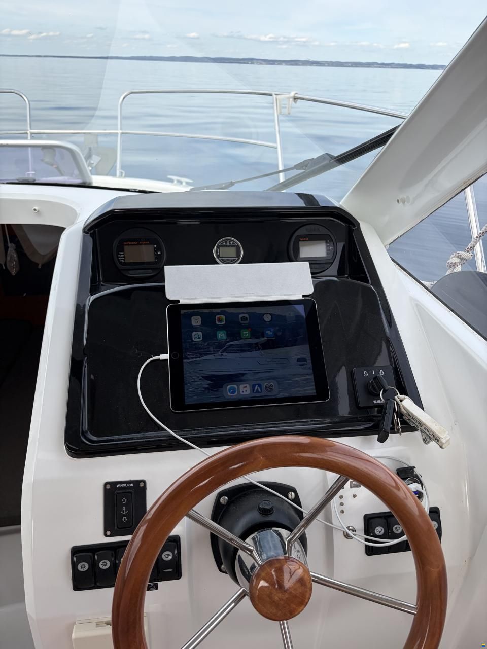 Jeanneau Merry Fisher 755