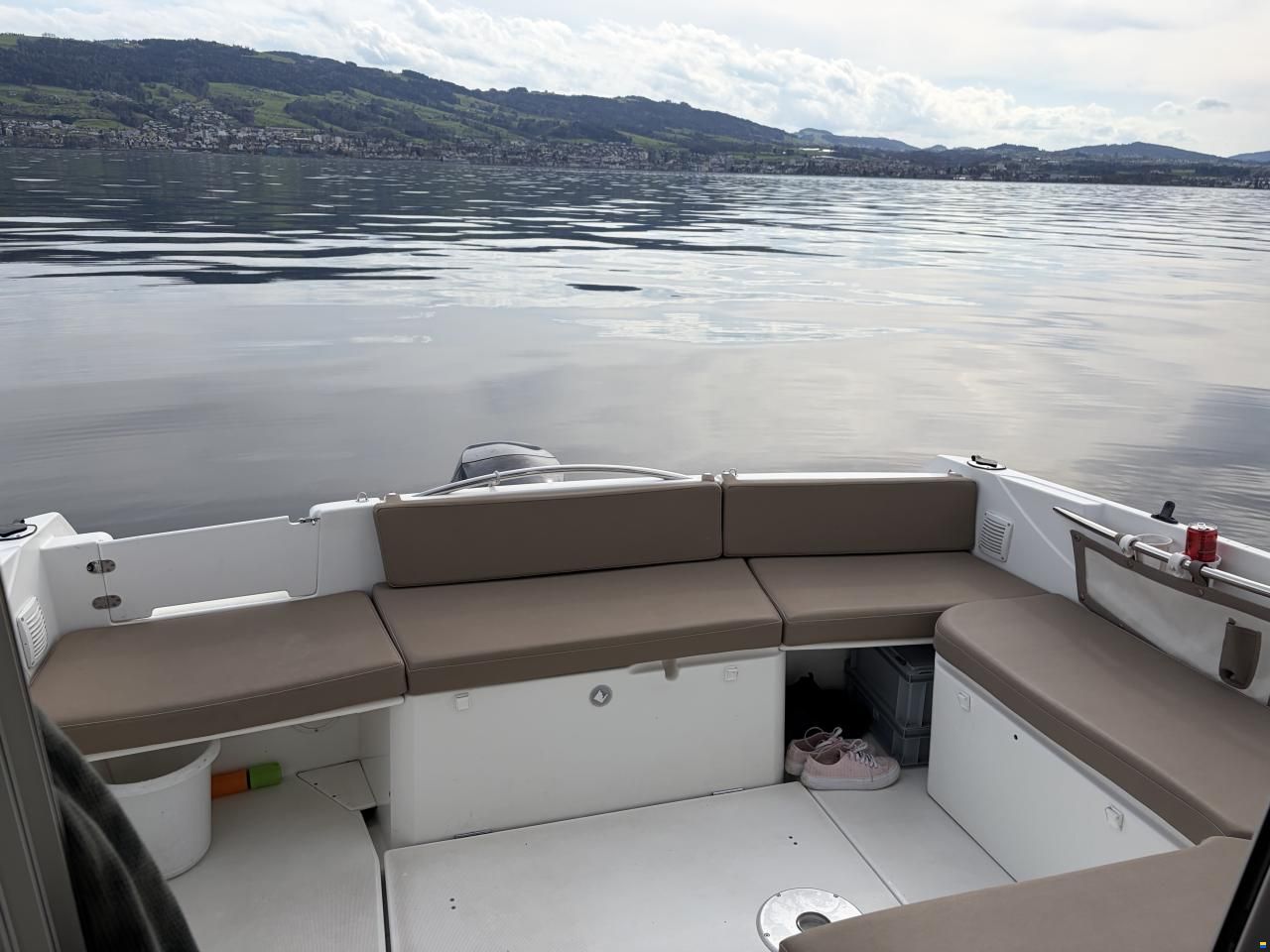 Jeanneau Merry Fisher 755
