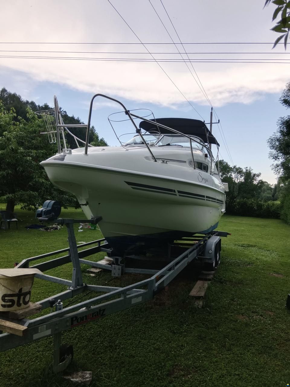 Sealine 240 Family Diesel