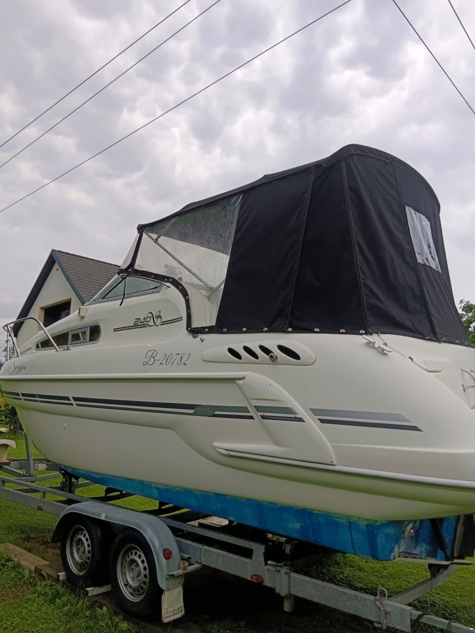 Sealine 240 Family Diesel