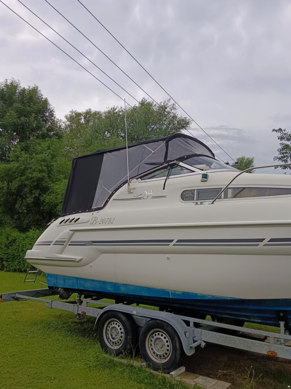 Sealine 240 Family Diesel