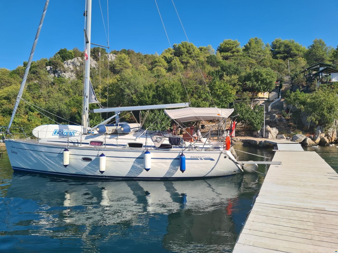 Bavaria 37 Cruiser
