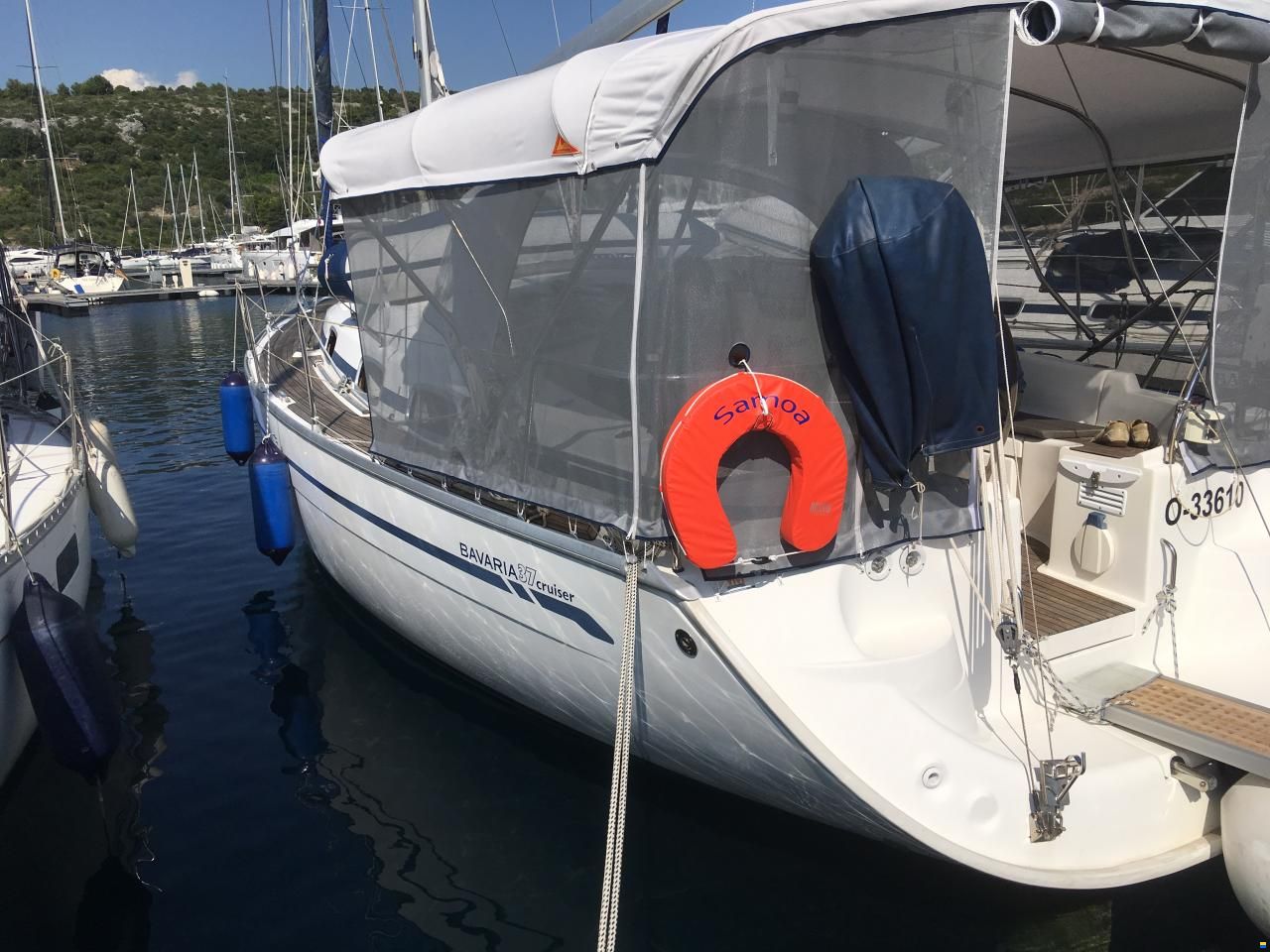 Bavaria 37 Cruiser
