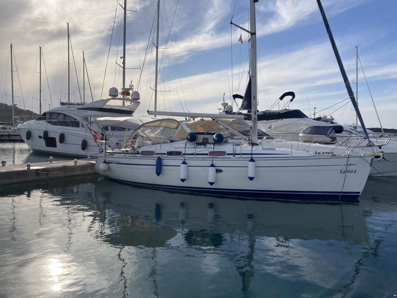 Bavaria 37 Cruiser