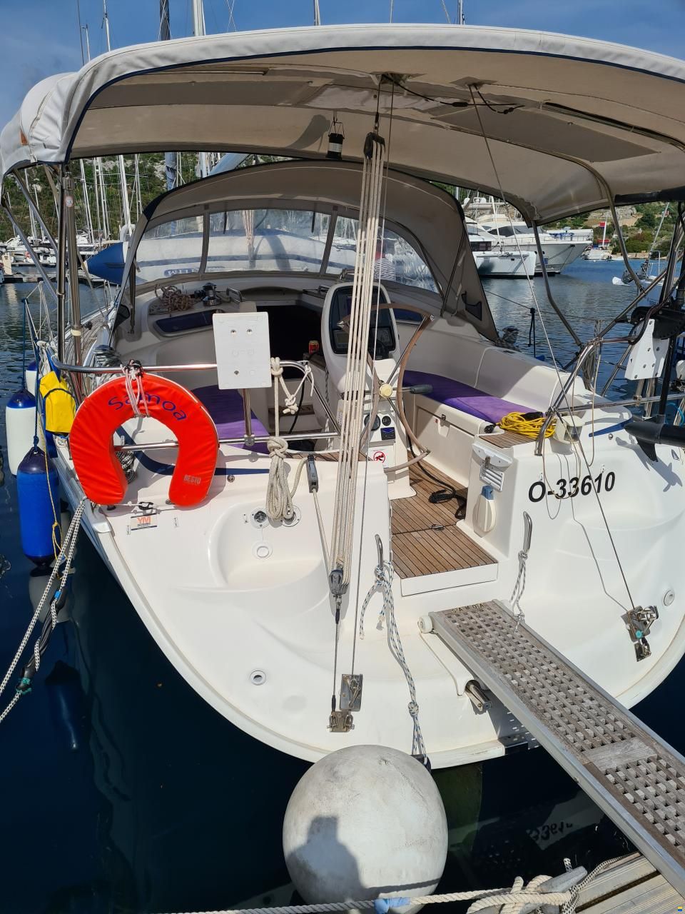 Bavaria 37 Cruiser
