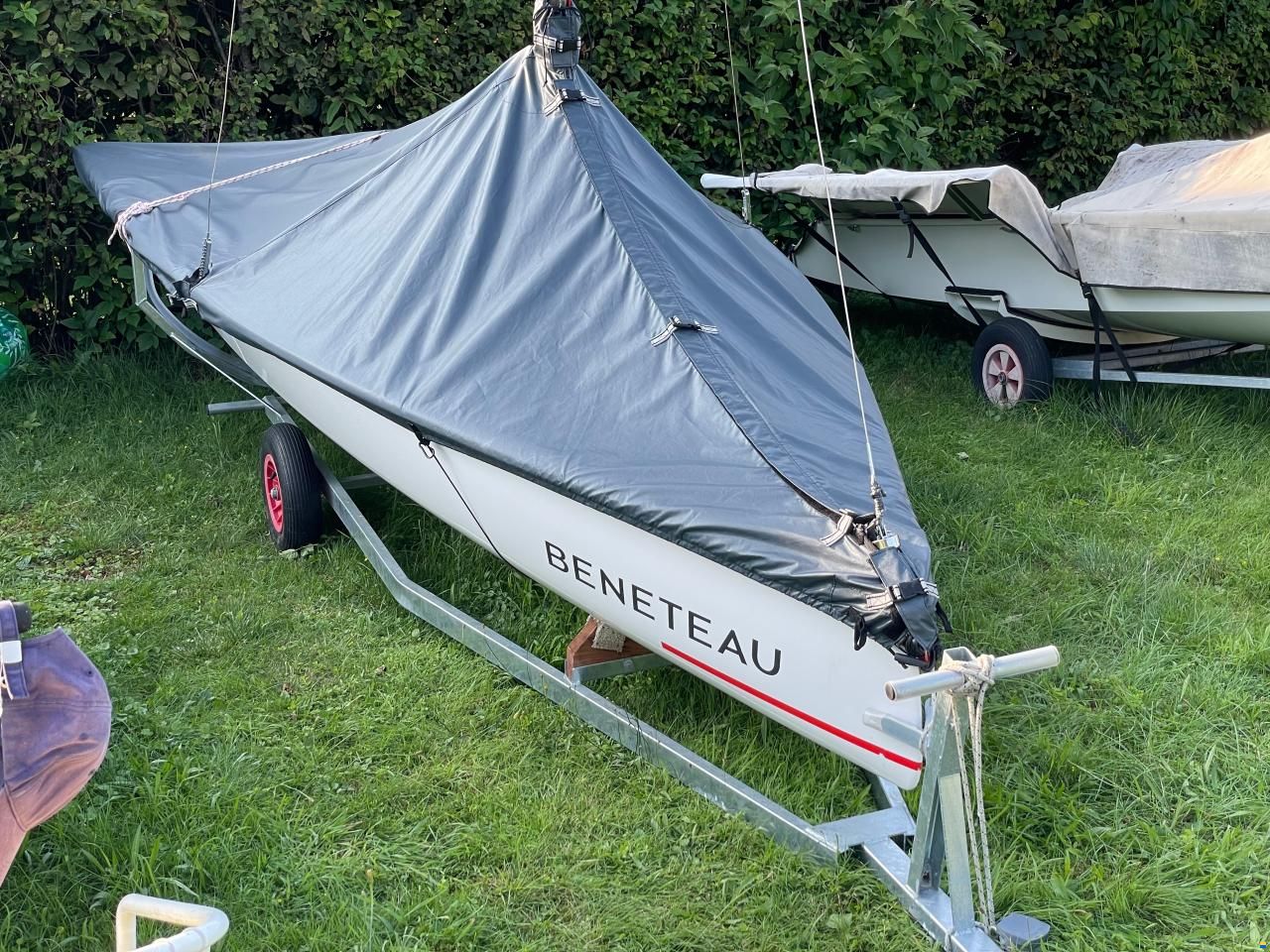 Beneteau First 14 SE