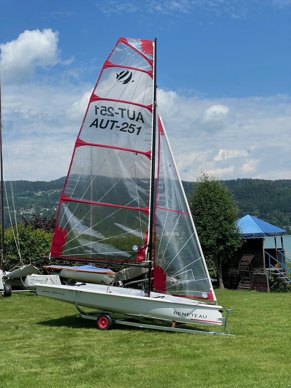 Beneteau First 14 SE