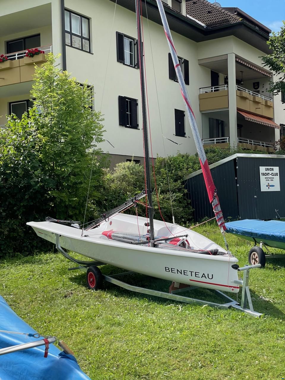 Beneteau First 14 SE