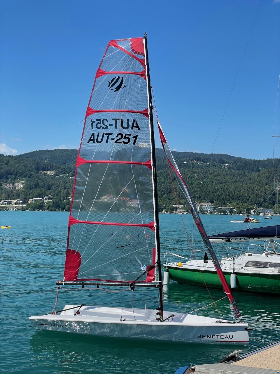 Beneteau First 14 SE