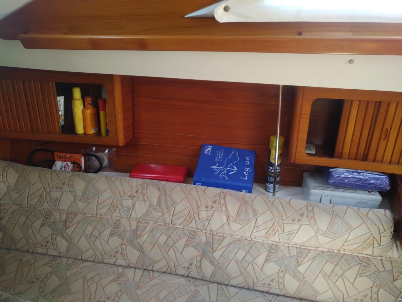 Jeanneau Sun Odyssey 30