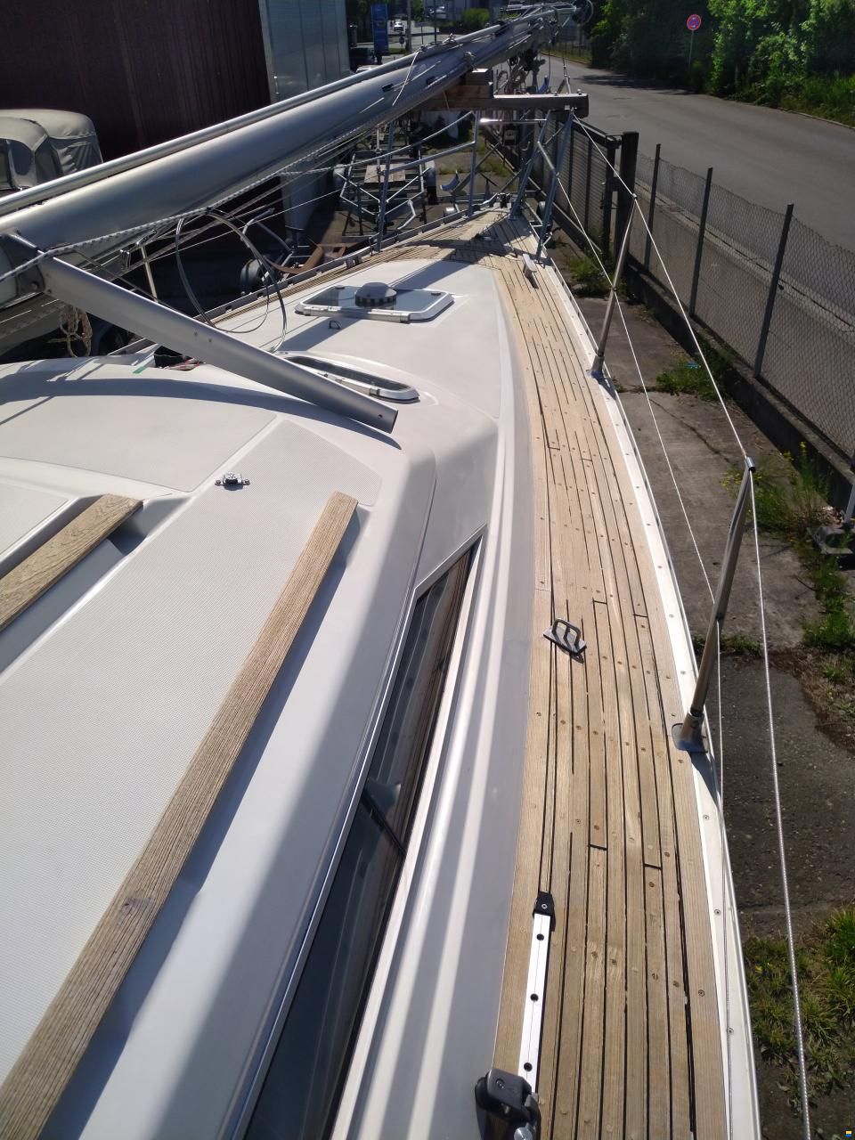 Jeanneau Sun Odyssey 30