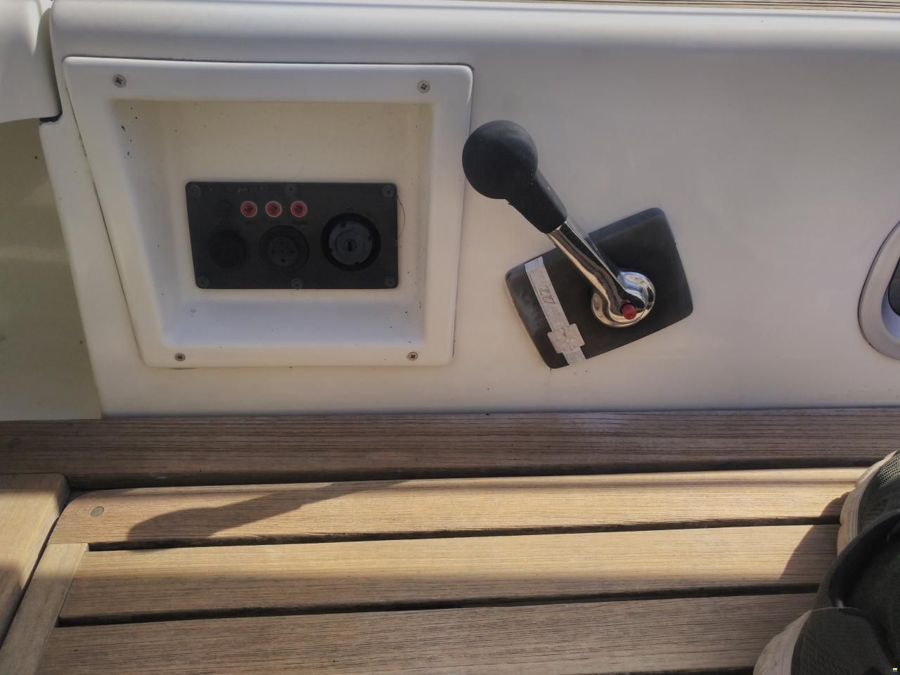 Jeanneau Sun Odyssey 30
