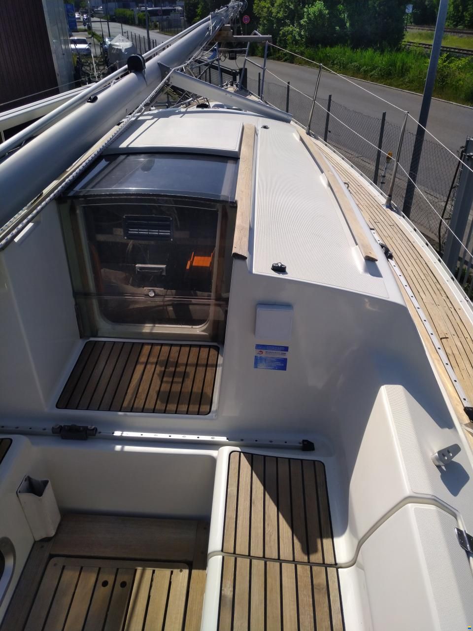 Jeanneau Sun Odyssey 30