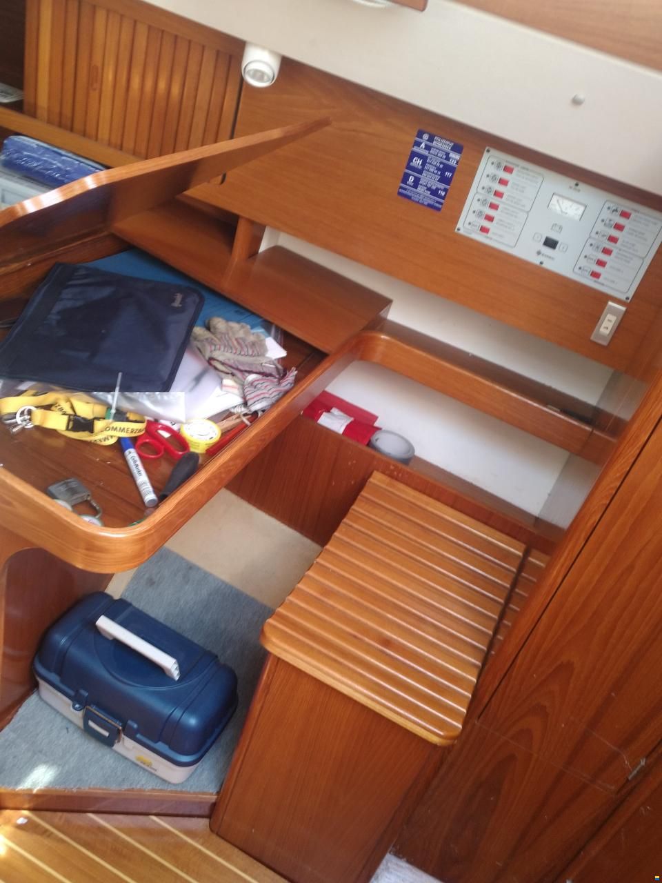 Jeanneau Sun Odyssey 30