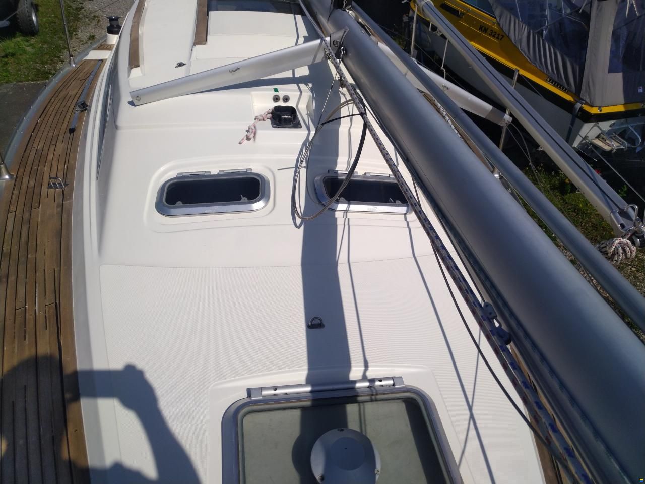Jeanneau Sun Odyssey 30