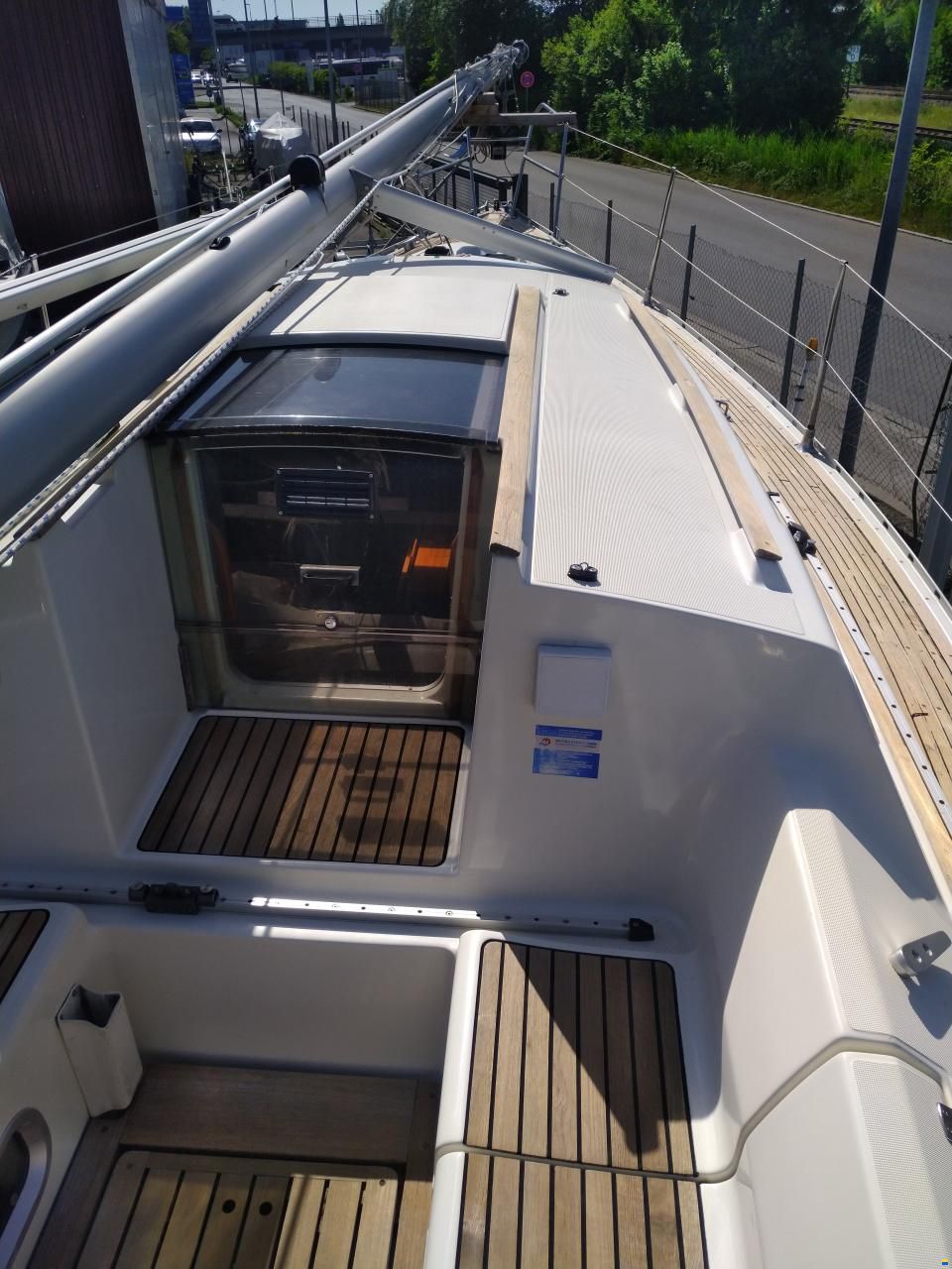 Jeanneau Sun Odyssey 30