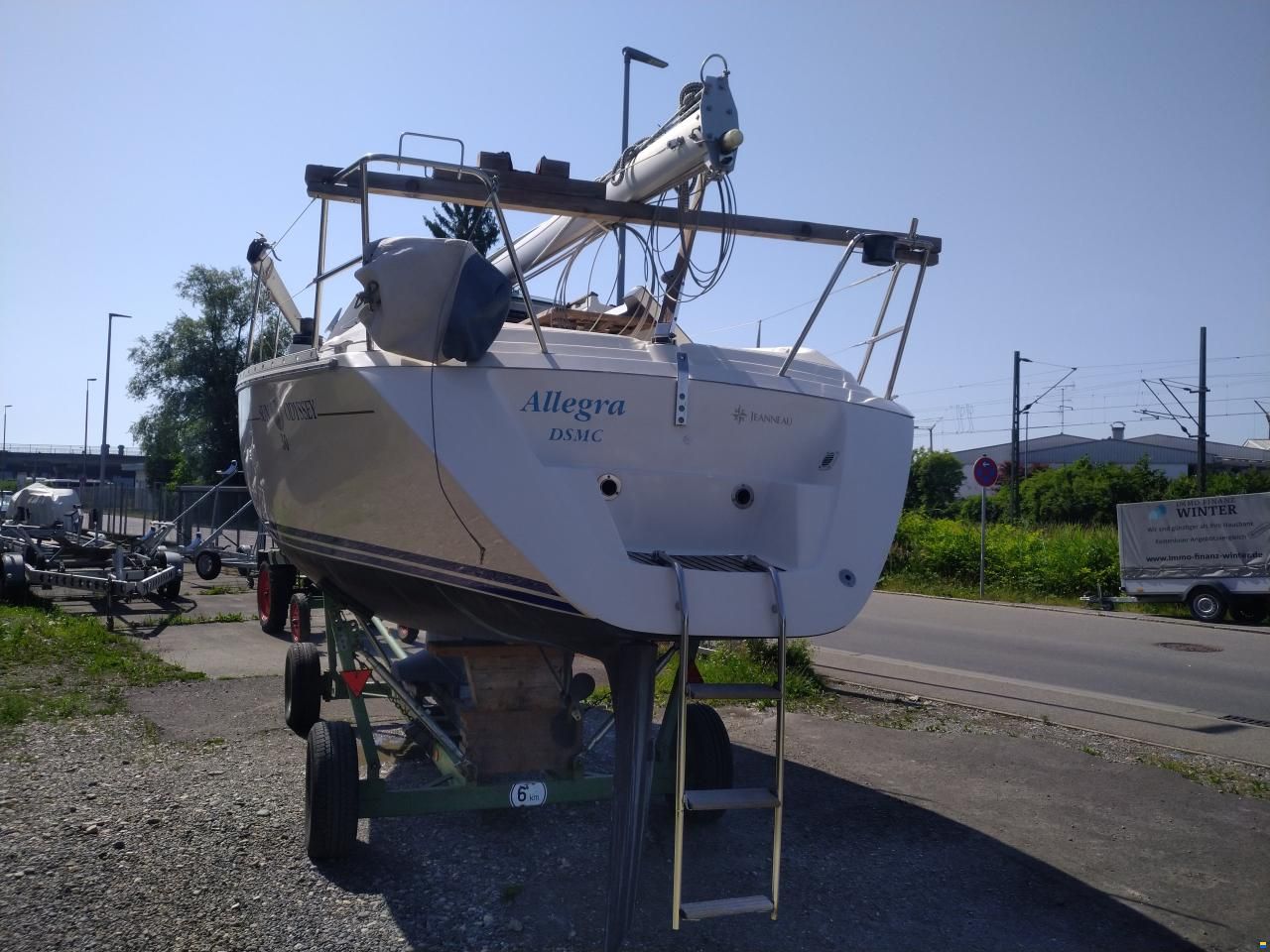 Jeanneau Sun Odyssey 30