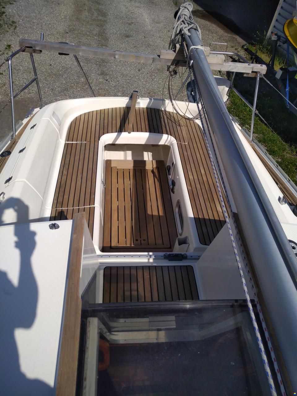 Jeanneau Sun Odyssey 30