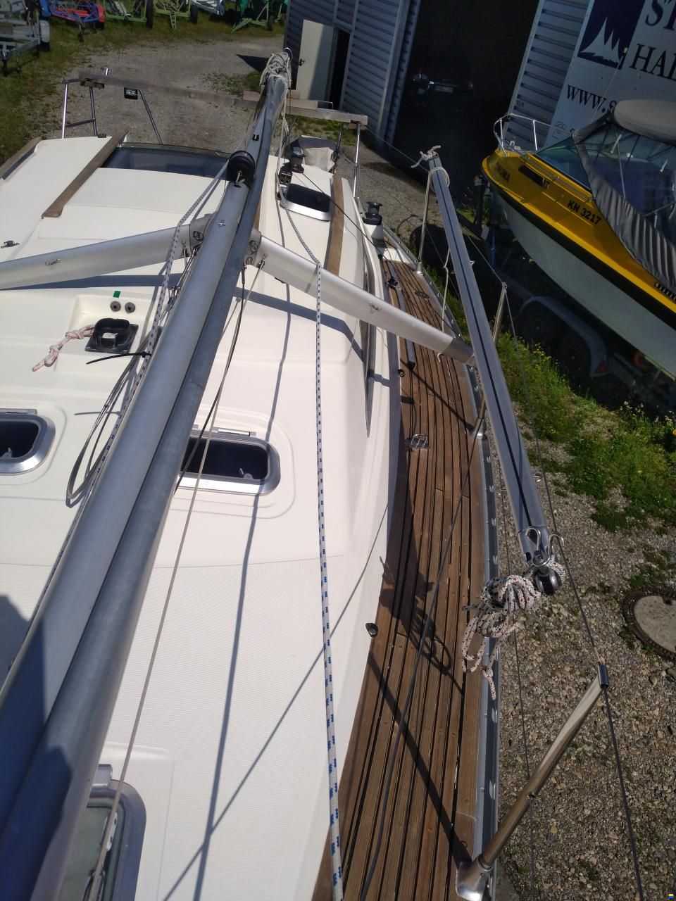 Jeanneau Sun Odyssey 30