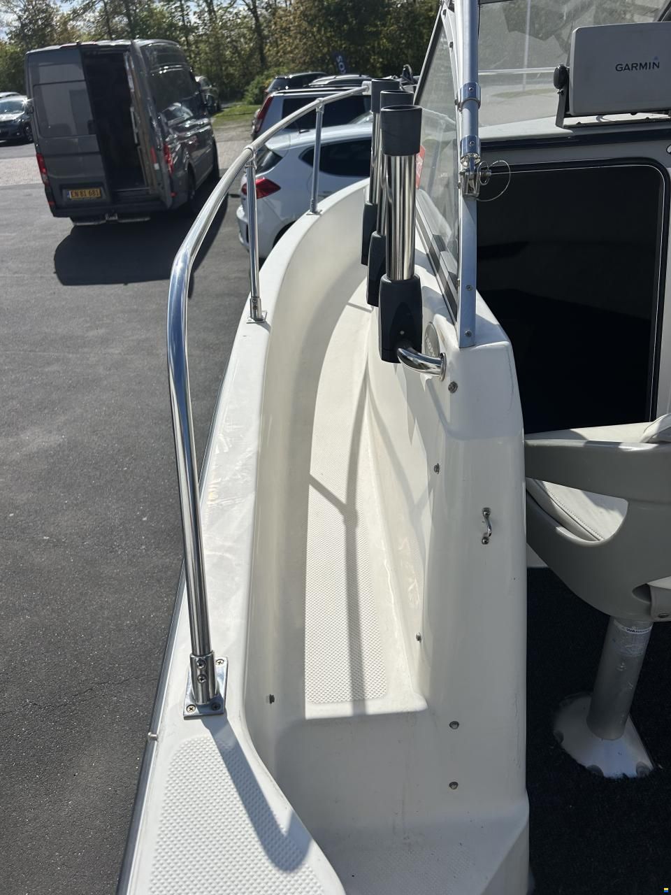 Bayliner trophy