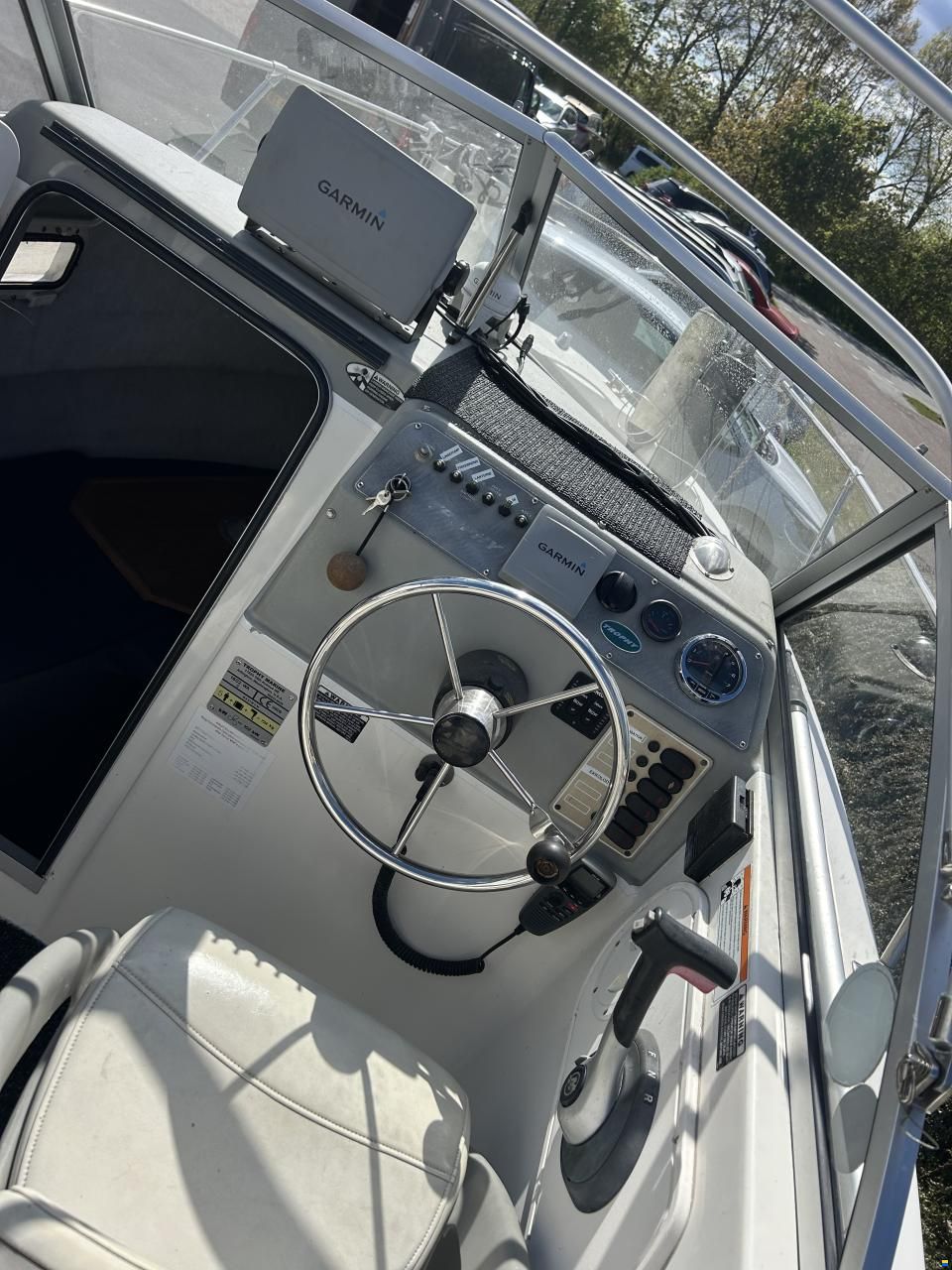 Bayliner trophy