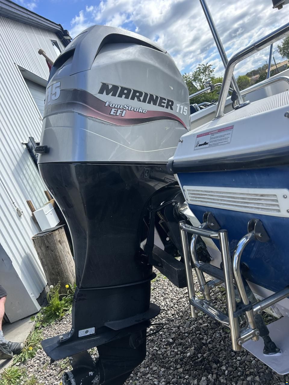 Bayliner trophy
